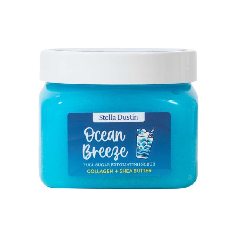 Anúncio: STELLA DUSTIN OCEAN BREEZE SCRUB 500GRM