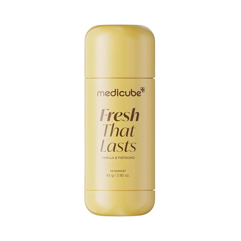Anúncio: MEDICUBE DEO FRESH VANILLA-PISTACHIO 83GRM