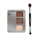 Anúncio: COVERGIRL BROW POWDER KIT,RICH BROWN