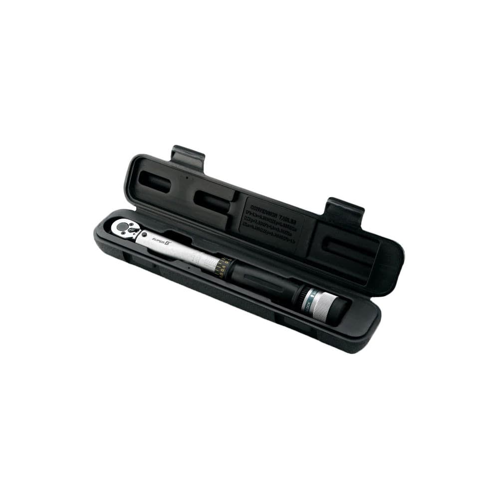 Anúncio: Chave De Torque Para Bicicleta Super-B 20~108NM 8820