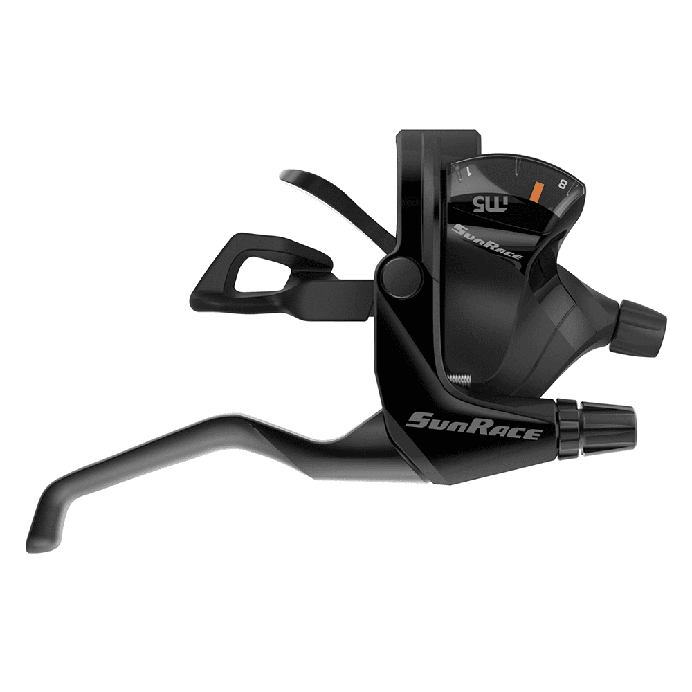 Anúncio: Câmbio 8S Sunrace M500 3X8