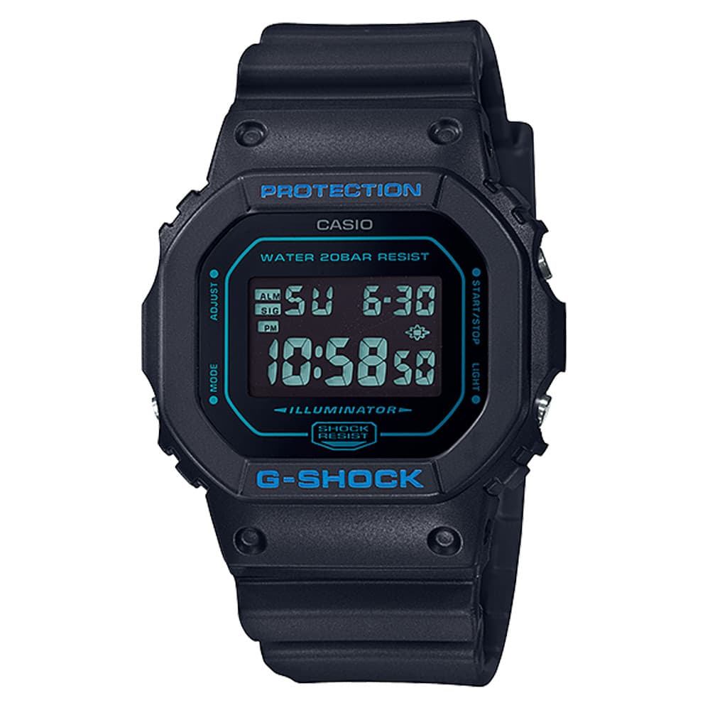 Anúncio: Relógio Casio – DW-5600BBMB-1DR