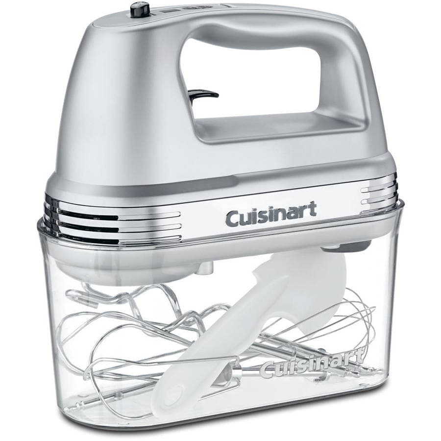 Anúncio: Batedeira de Mão com Estojo Cuisinart HM-90BCS 9 Velocidades 220W 110V Cromado