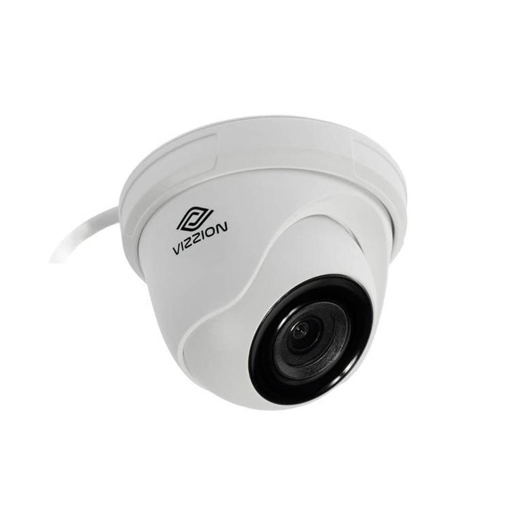 Anúncio: Câmera de Vigilância Vizzion VZ-IPDB HD Dome IP 1.0MP 2.8MM