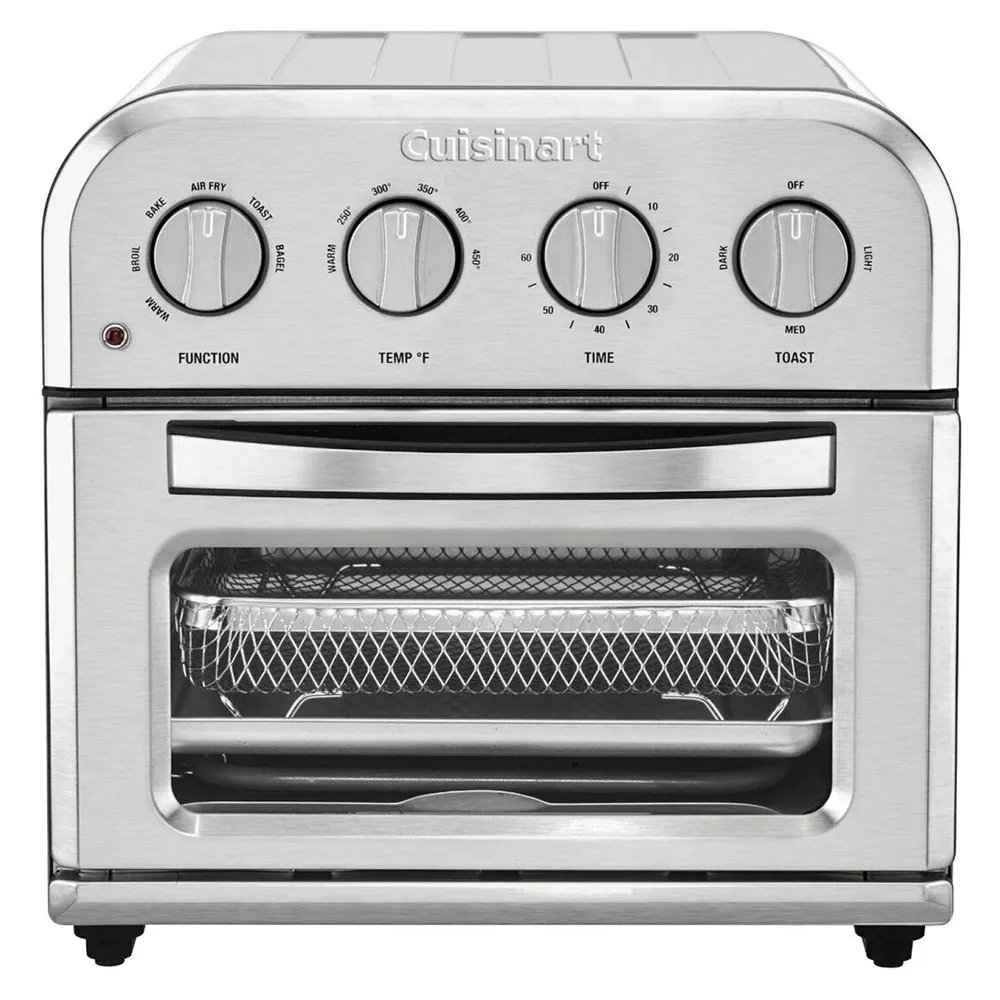 Anúncio: Air Fryer Cuisinart TOA-28CL Oven 1500W 220V