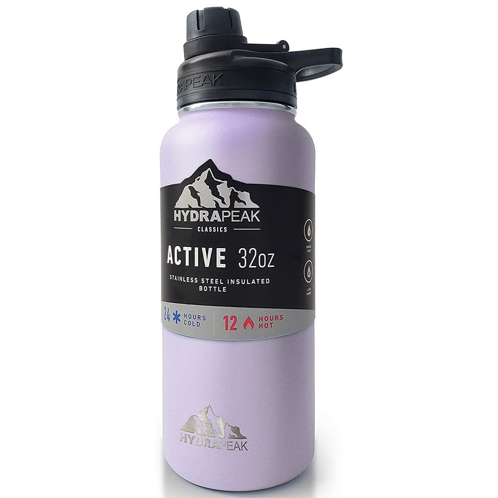 Anúncio: Garrafa Térmica Hydrapeak HP-WIDE-32-ORCHID-CHUG 946ML – Orquídea