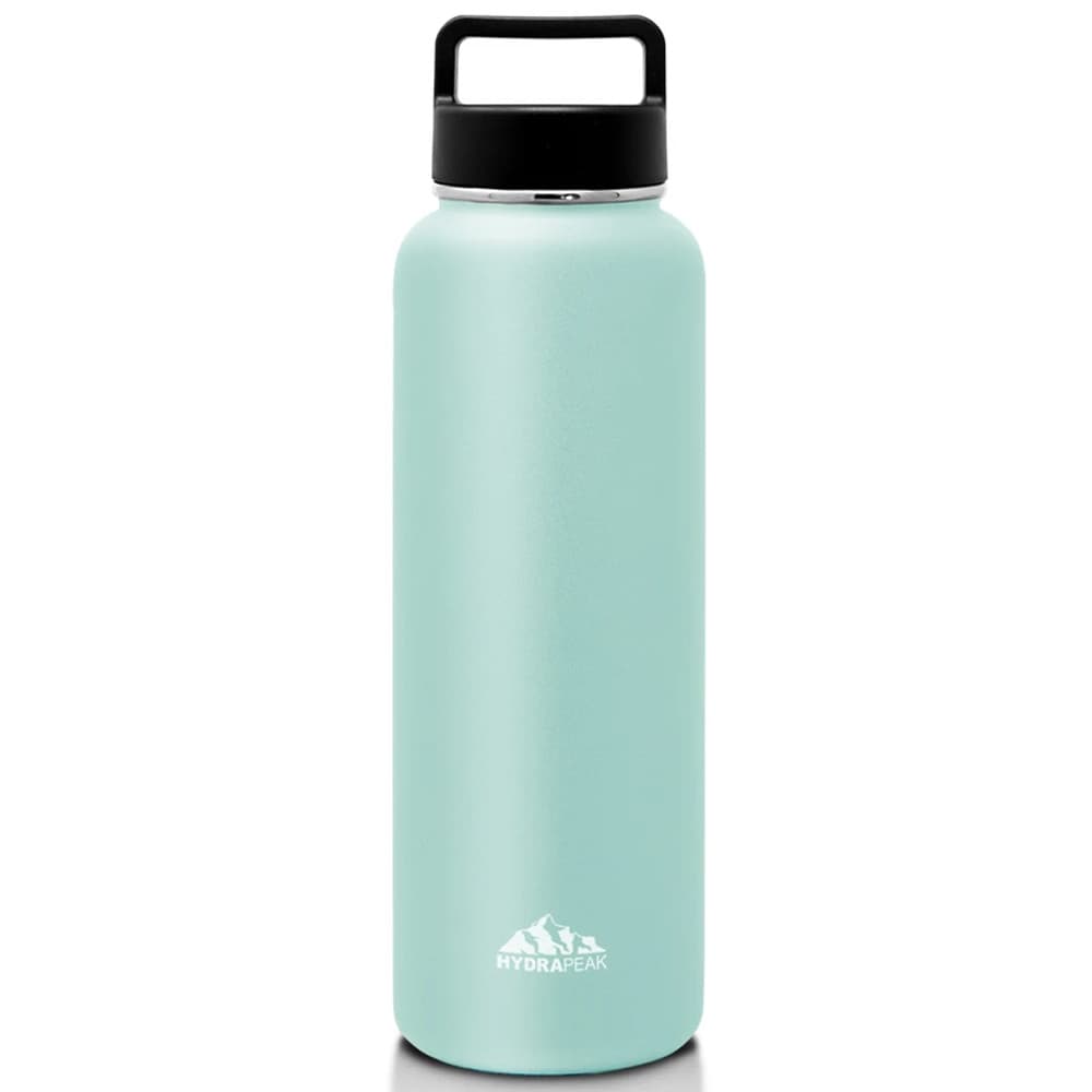 Anúncio: Garrafa Térmica Hydrapeak HP-WIDE-40-AQUA 1.2L – Aqua