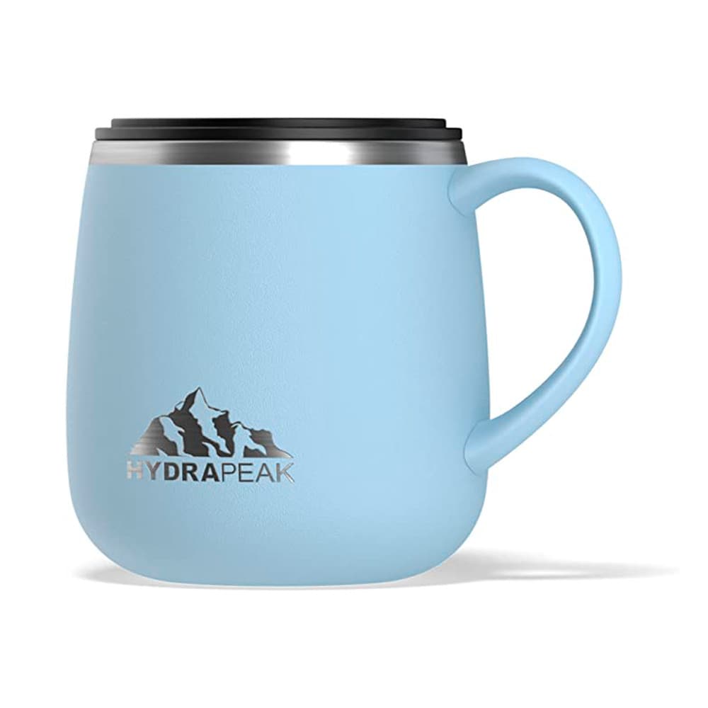 Anúncio: Caneca Térmica Hydrapeak HP-SLIDE-14-CLOUD 414ML – Azul Nuvem