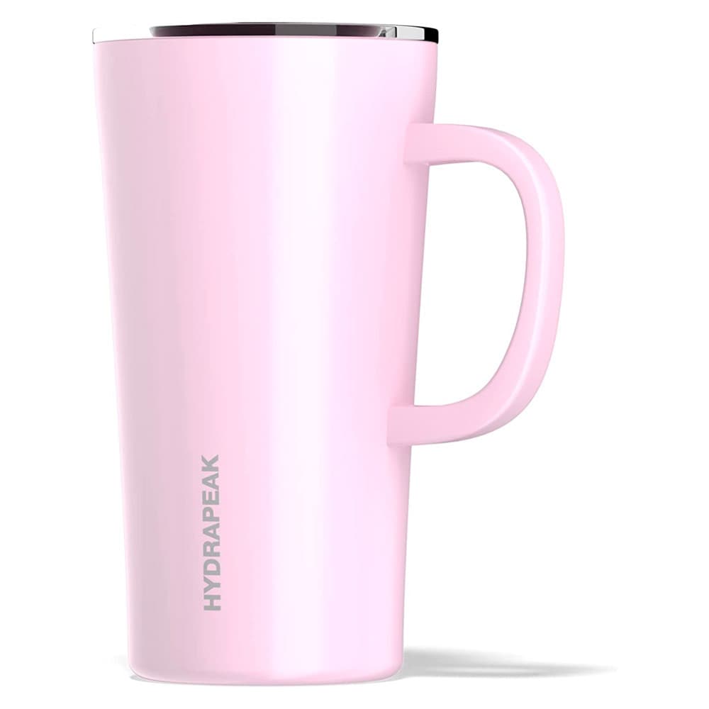 Anúncio: Caneca Térmica Hydrapeak HP-JAVA-18-BLUSH 532ML – Blush