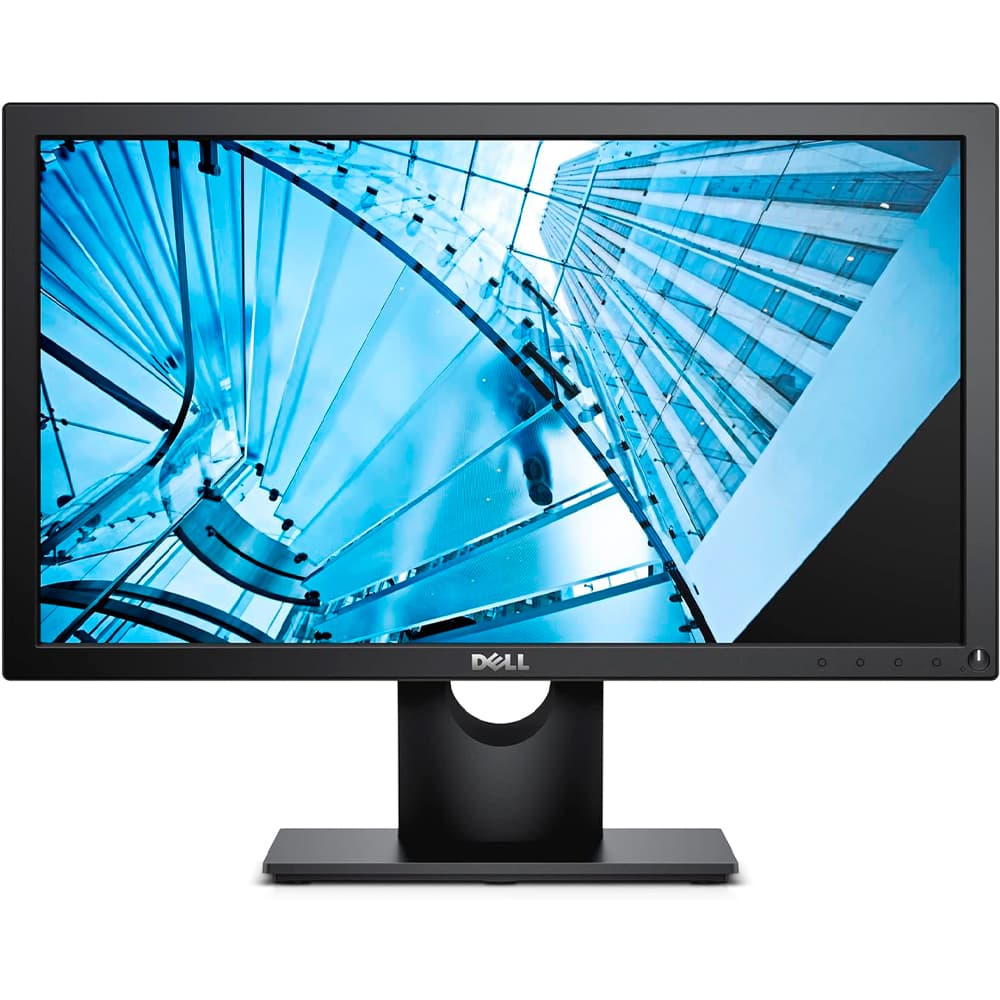 Anúncio: Monitor Dell E2016HV 19.5″ HD D-Sub Bivolt
