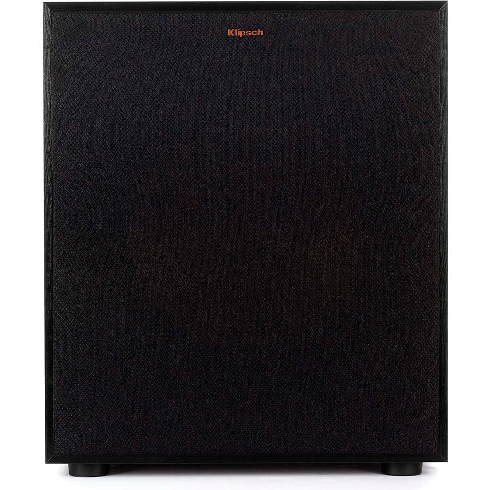 Anúncio: Subwoofer Klipsch R-100SW 10″ 300W Bivolt Preto – 1065957