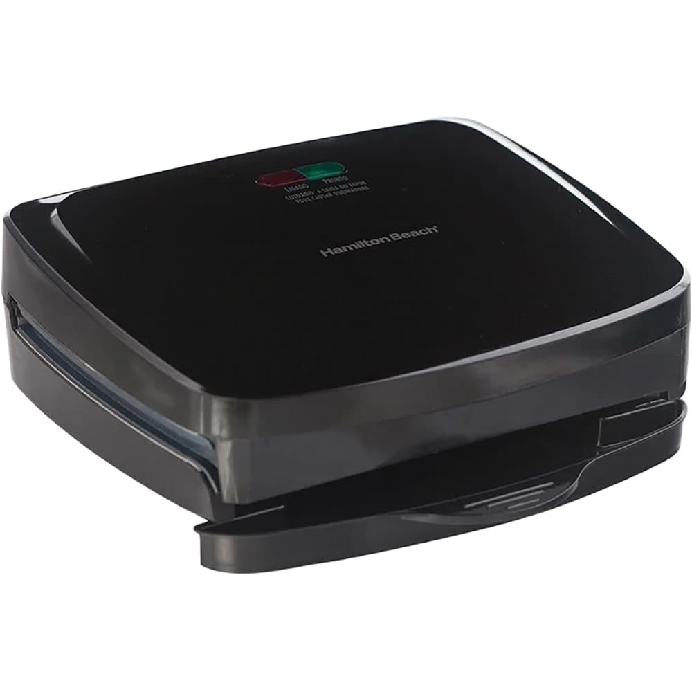 Anúncio: Chapa E Grill Removivel Hamilton Beach 120V – 25335