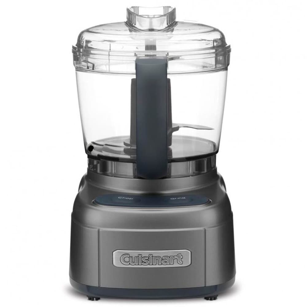 Anúncio: Processador Cuisinart ECH-4GM 4 Xícaras 250W 110V – Metal