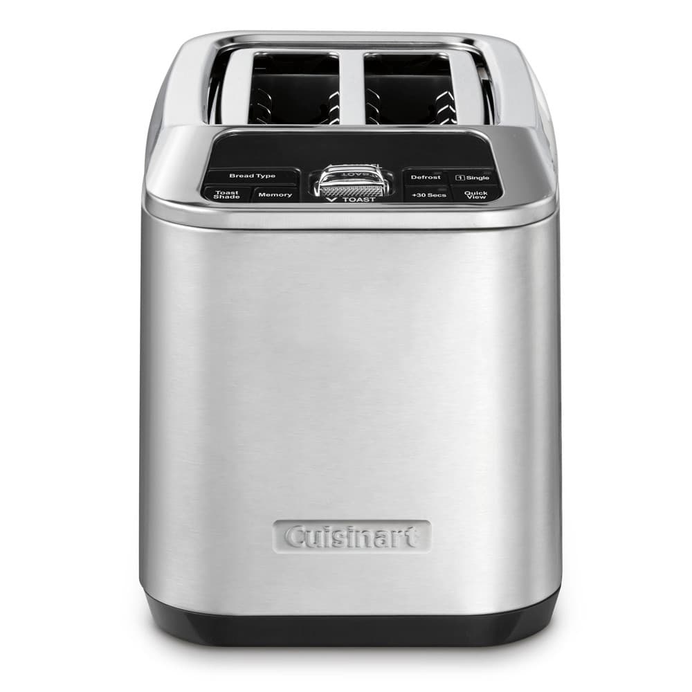 Anúncio: Torradeira Motorizada Cuisinart CPT-520 Metal 2 Fatias Inox