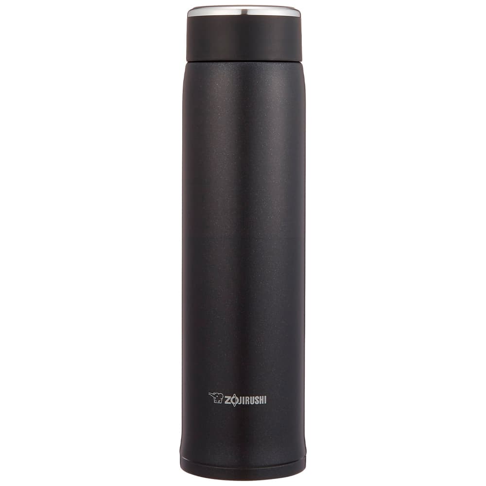Anúncio: Garrafa Zojirushi SM-LB60BZ Inox 600ML – Preto