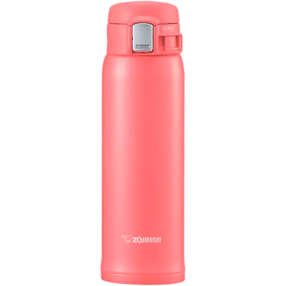 Anúncio: Garrafa Zojirushi SM-SC48PV Inox 480ML – Coral Pink