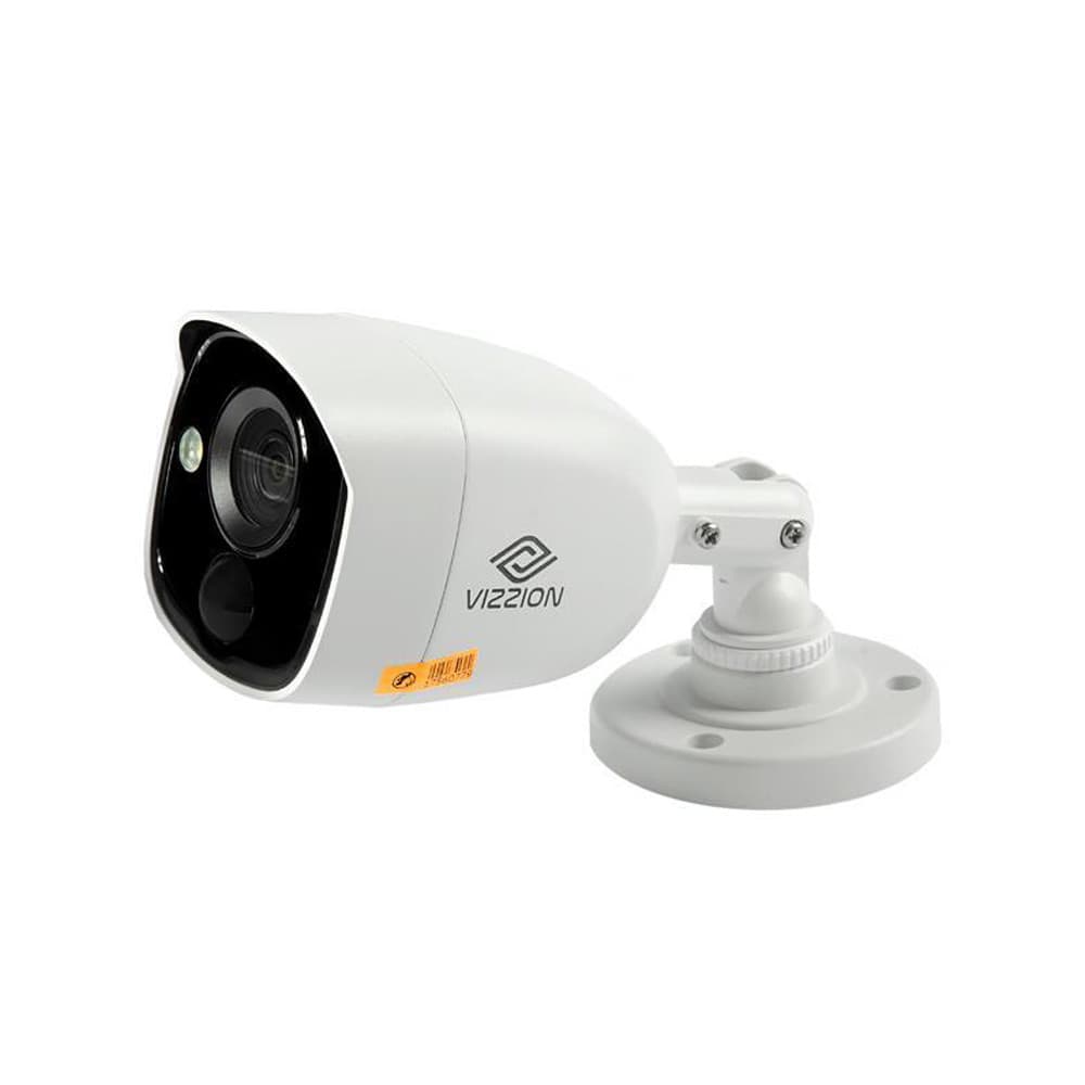 Anúncio: Câmera De Vigilância Vizzion VZ-BD8T-PIRLO FHD Bullet 2.8MM 2MP IR 20M