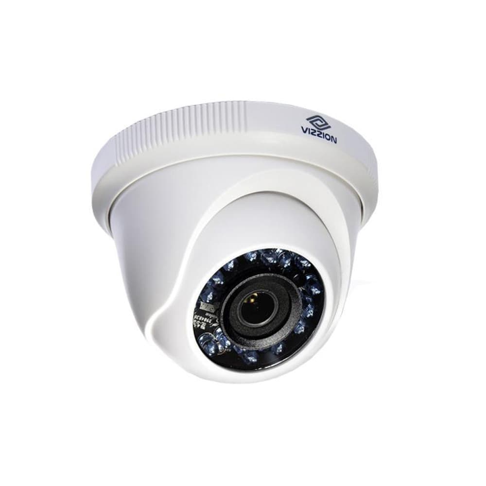 Anúncio: Câmera De Vigilância Vizzion VZ-DD0T-IRP FHD Dome 2.8MM 2MP 1080P