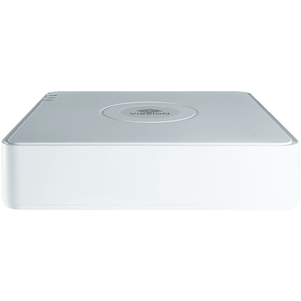 Anúncio: NVR Vizzion VZ-NVR04-E1/4P 4 Canais 1080P
