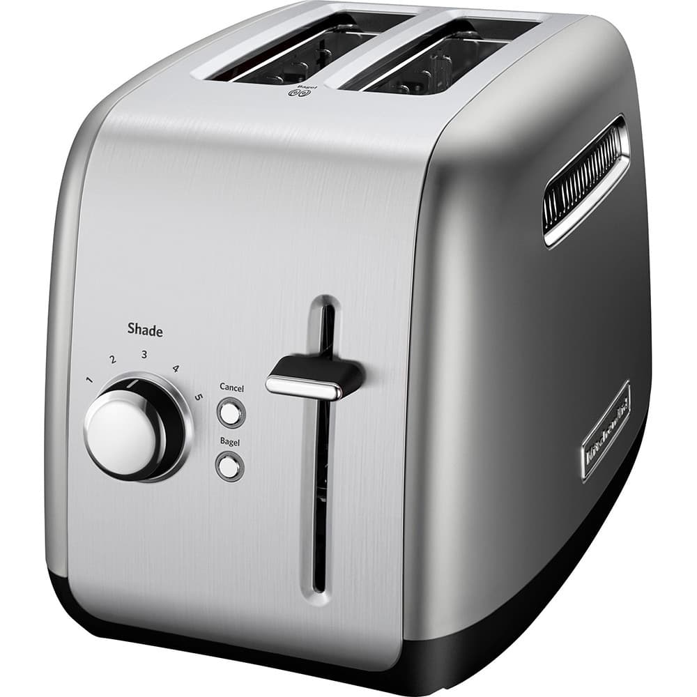 Anúncio: Torradeira KitchenAid KMT2115CU 900W 2 Fatias 120V Inox