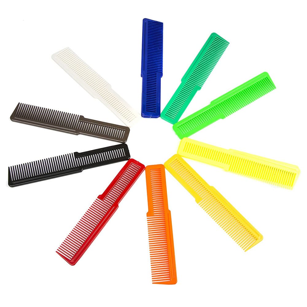 Anúncio: WAHL 3206-200 COLORED COMBS 12 PK BLSTR *** – 3206-200