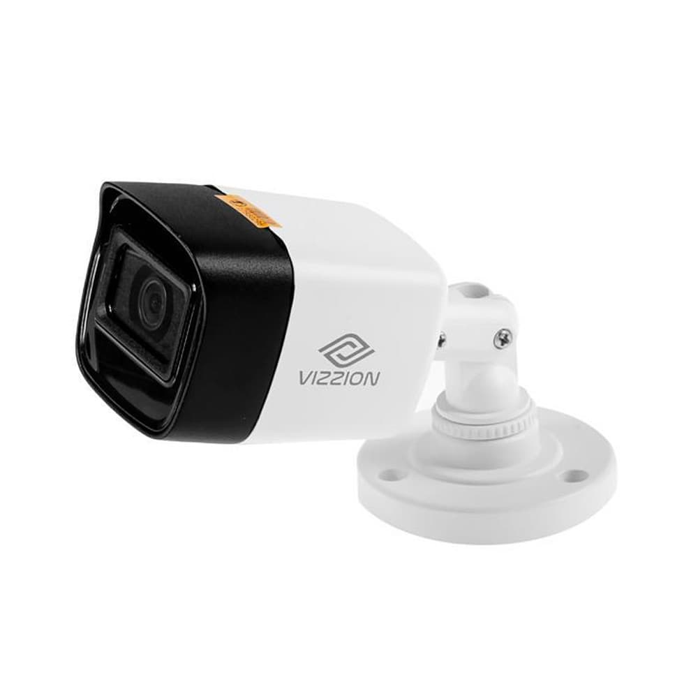 Anúncio: Câmera de Vigilância Vizzion VZ-BU1T-ITPF Ultra HD 4 K Bullet 2.8MM 8.3MP IR 30M 2160P