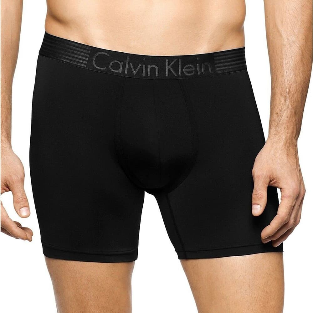 Anúncio: Cueca Calvin Klein Masculino NB1022-001 S Preto