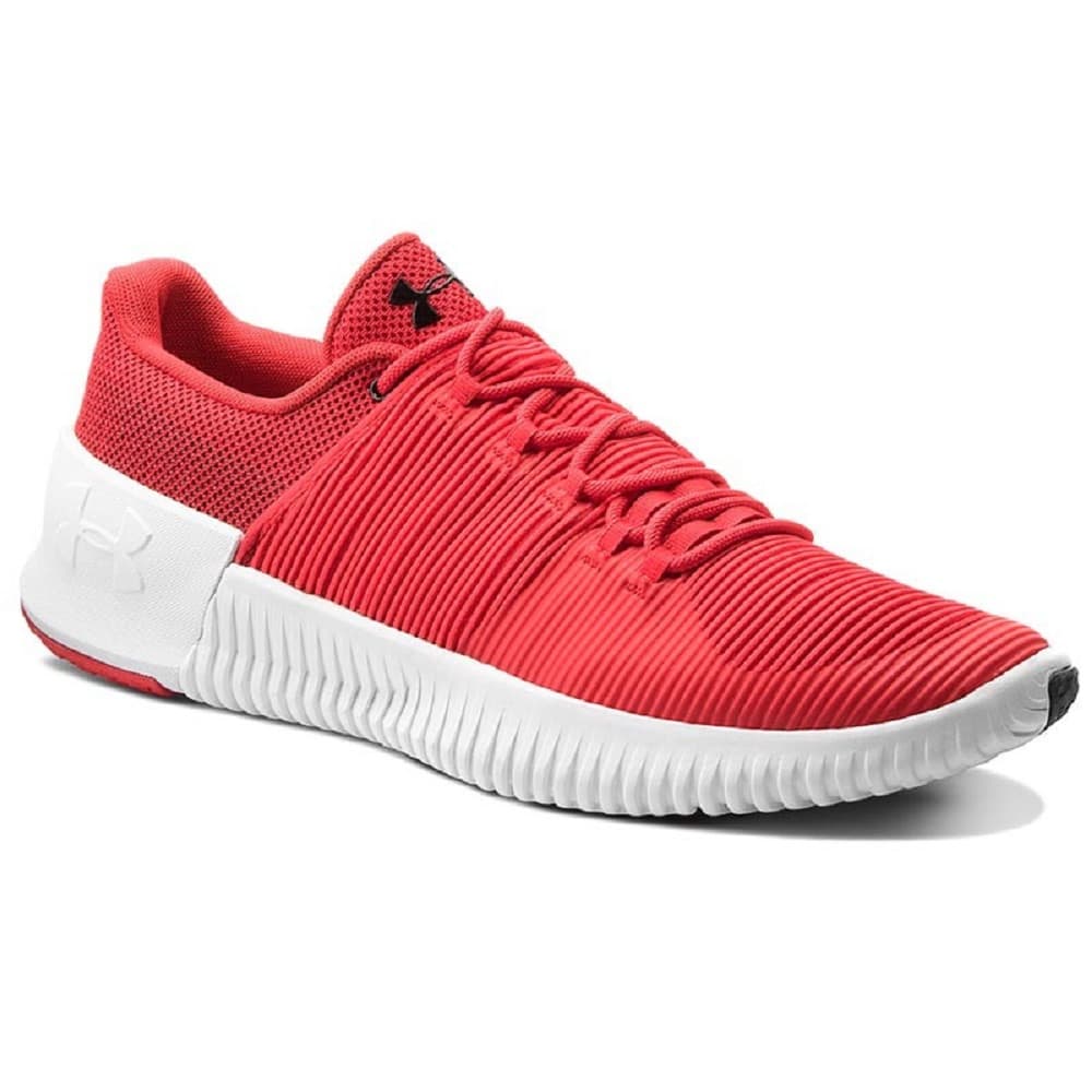 Anúncio: Tênis UNDER ARMOUR Masculino 3000329-600 9 – Vermelho