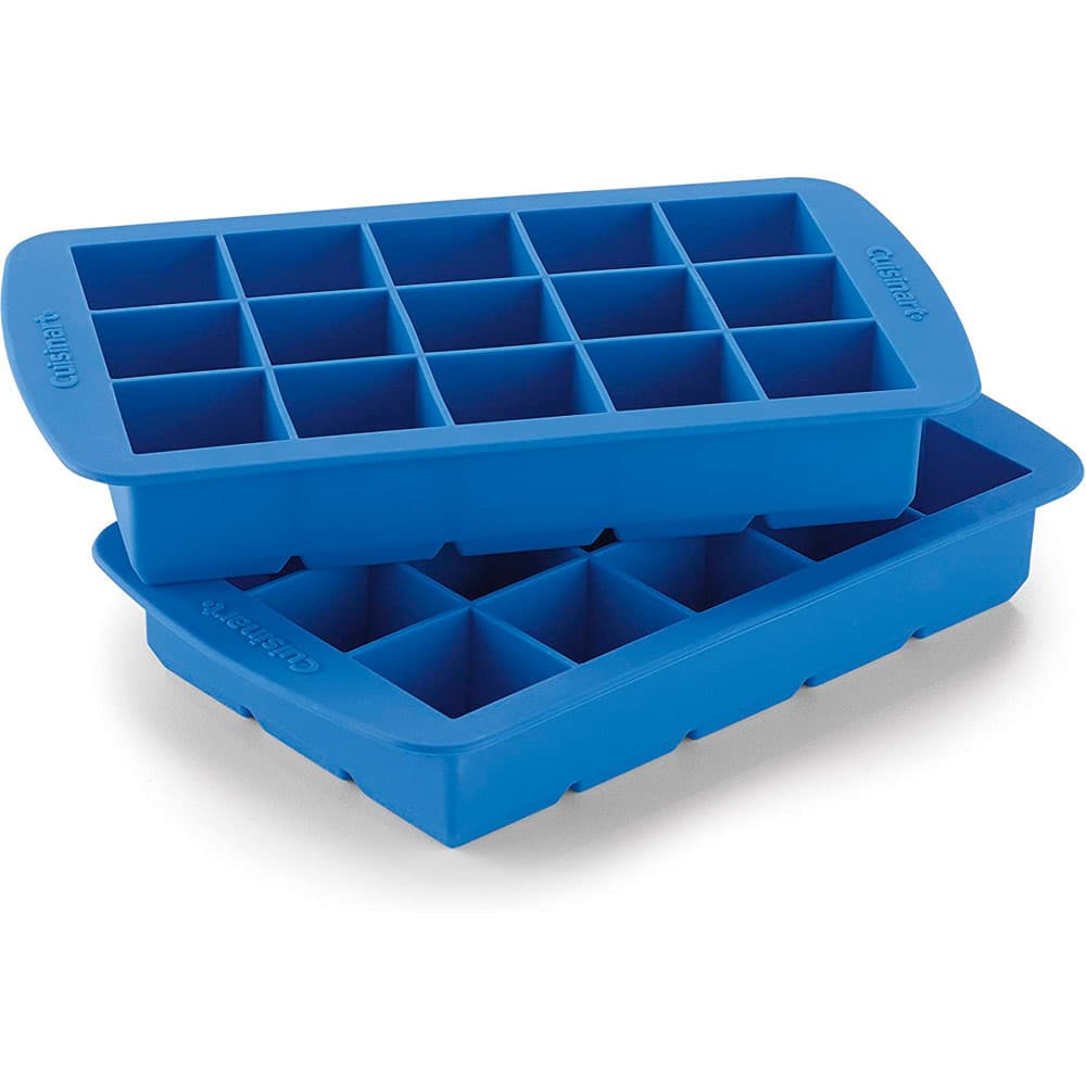 Anúncio: Molde De Gelo Cuisinart CTG-00-ICS Para 15 Cubos 2 Peças