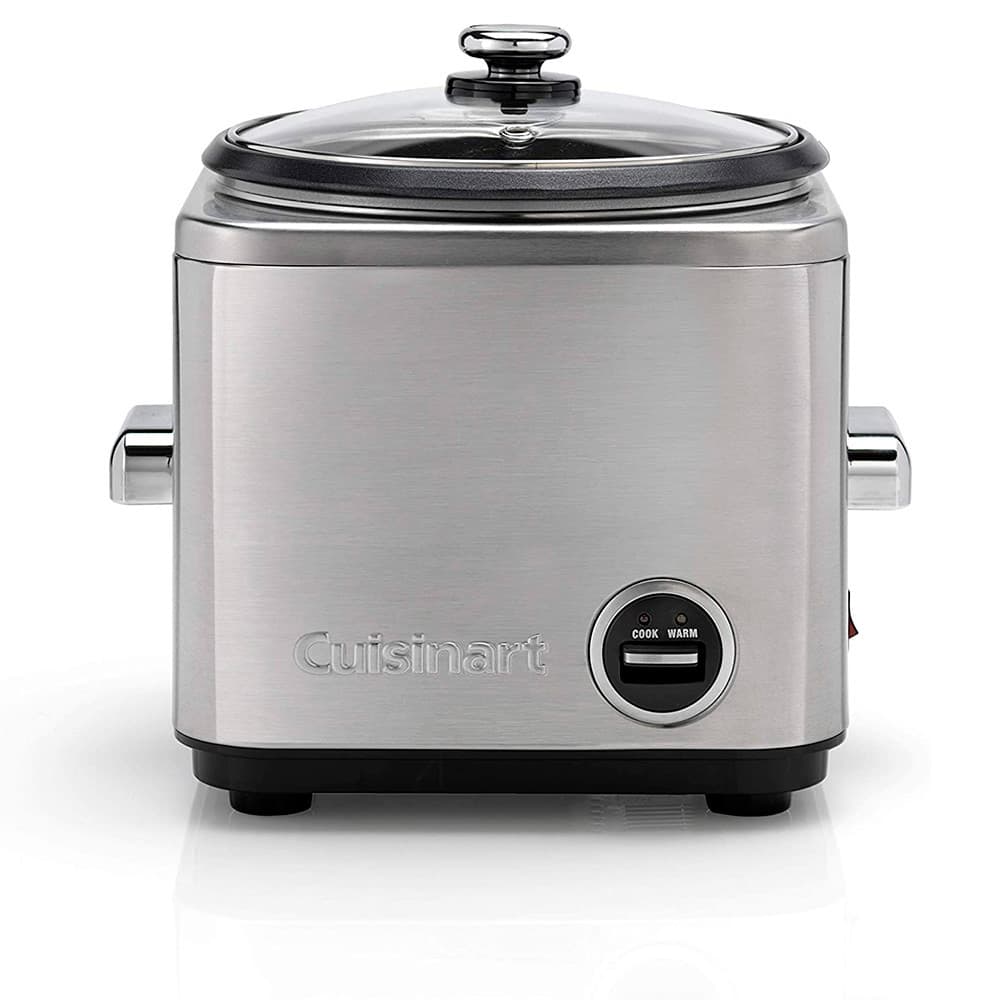 Anúncio: Panela Elétrica de Arroz Cuisinart CRC800E-DI Vaporizador 1L Inox 220V
