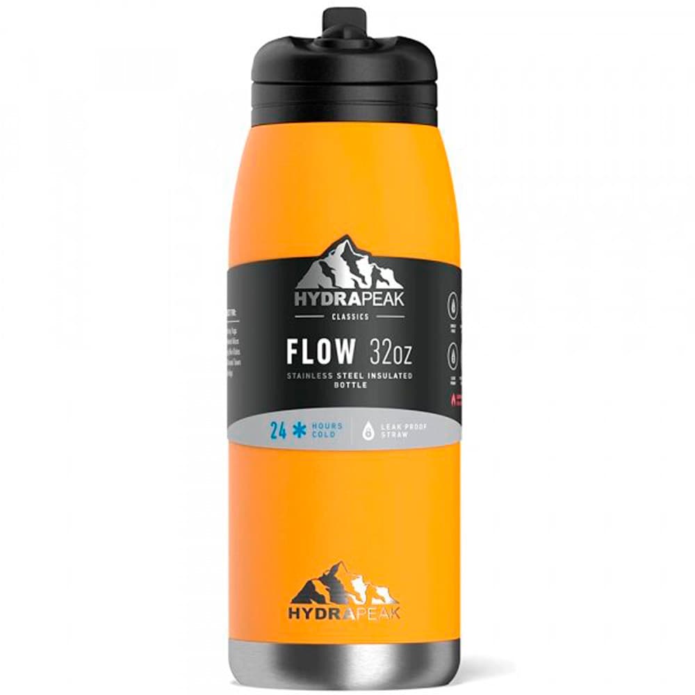 Anúncio: Garrafa Térmica Hydrapeak HP-FLOW-32-MANGO 946ML – Mango