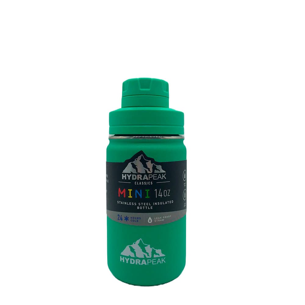 Anúncio: Garrafa Térmica Hydrapeak HP-MINI-14-JADE 400ML Jade