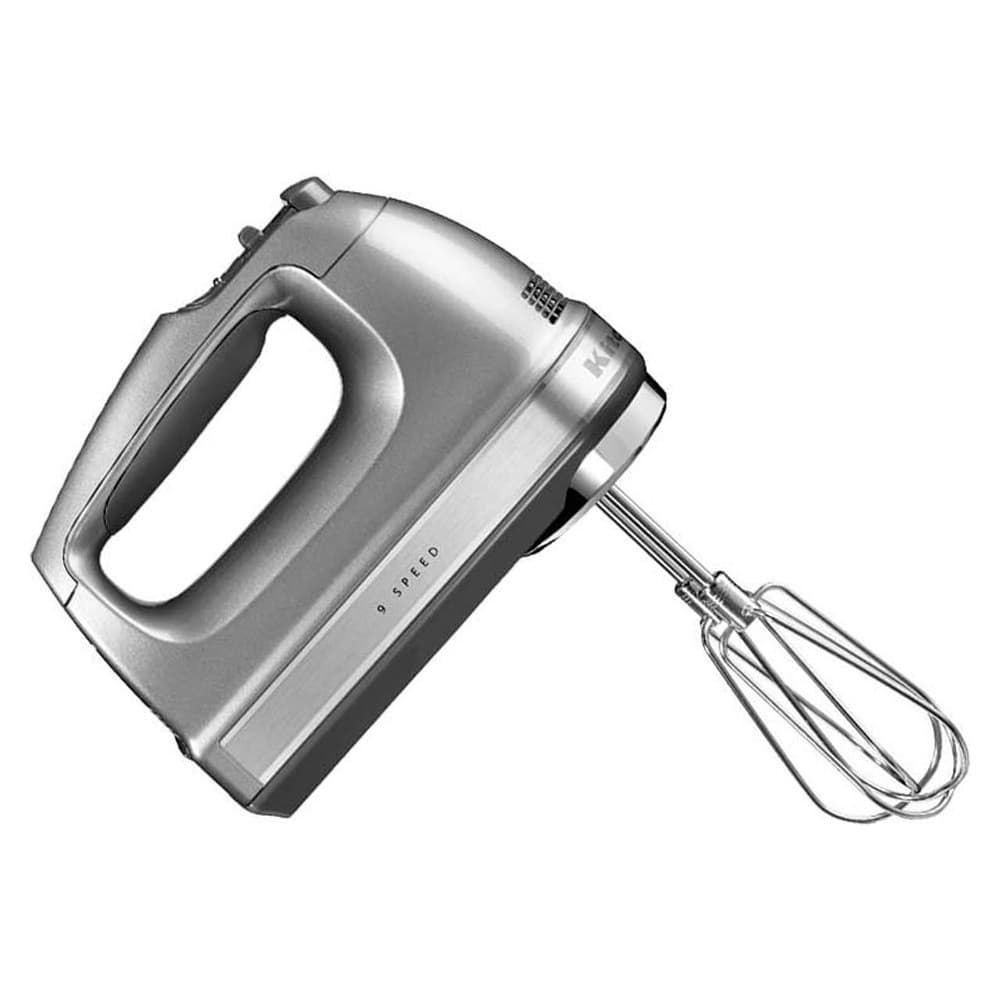 Anúncio: Batedeira de Mão Kitchenaid 5KHM9212ECU 85W 220V Prata
