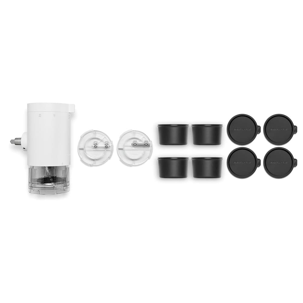 Anúncio: Acessório Para Batedeira Kitchenaid KSMSIA Raspadinha De Gelo