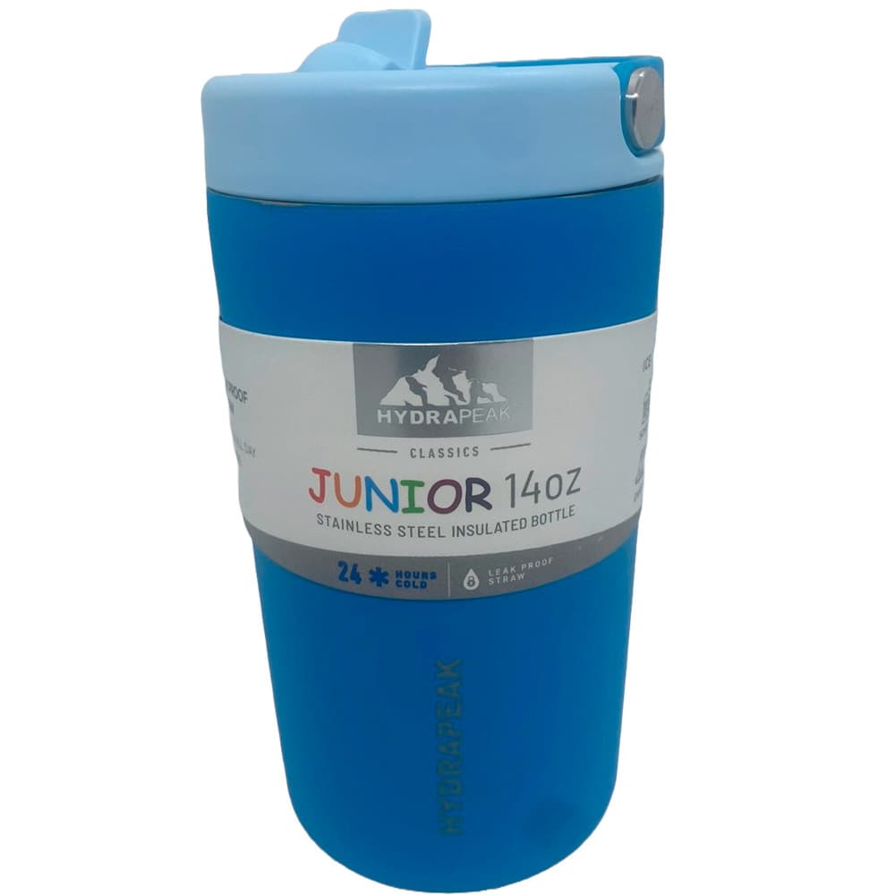 Anúncio: Garrafinha Escolar Hydrapeak HP-CUP14 400ML – Sky