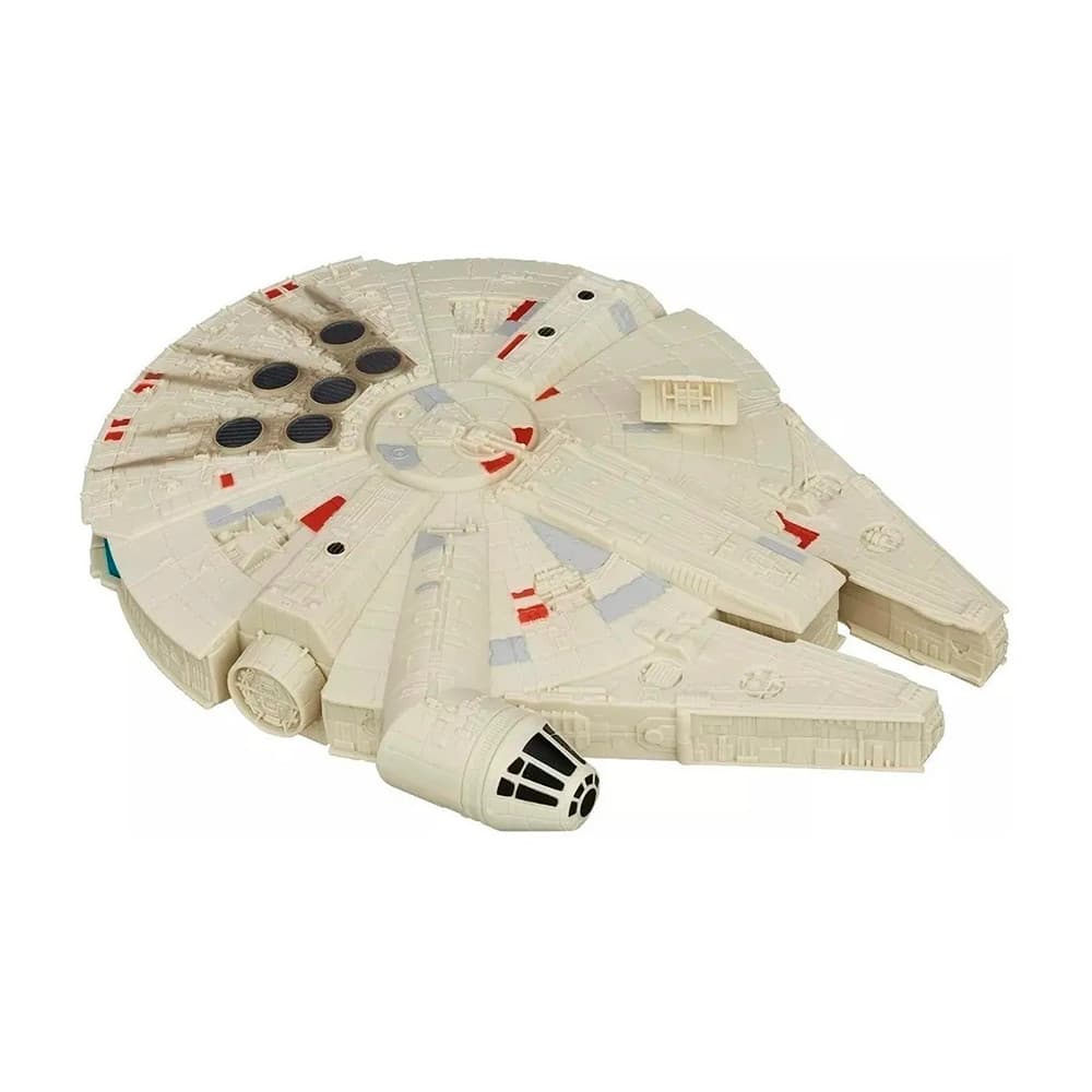 Anúncio: Nave Espacial Hasbro Star Wars B3075 Millennium Falcon