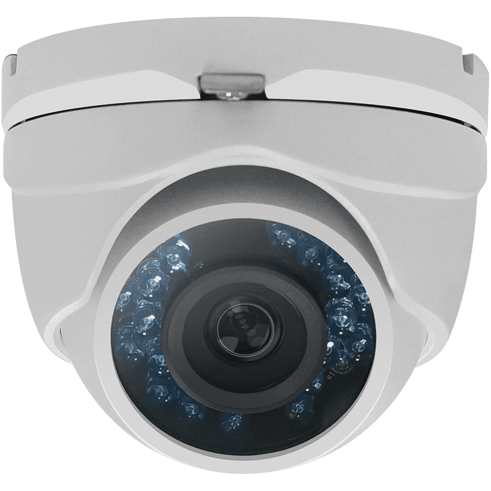 Anúncio: Câmera de Vigilância Vizzion VZ-DC0T-IRM HD Dome 1.0MP 3.6MM