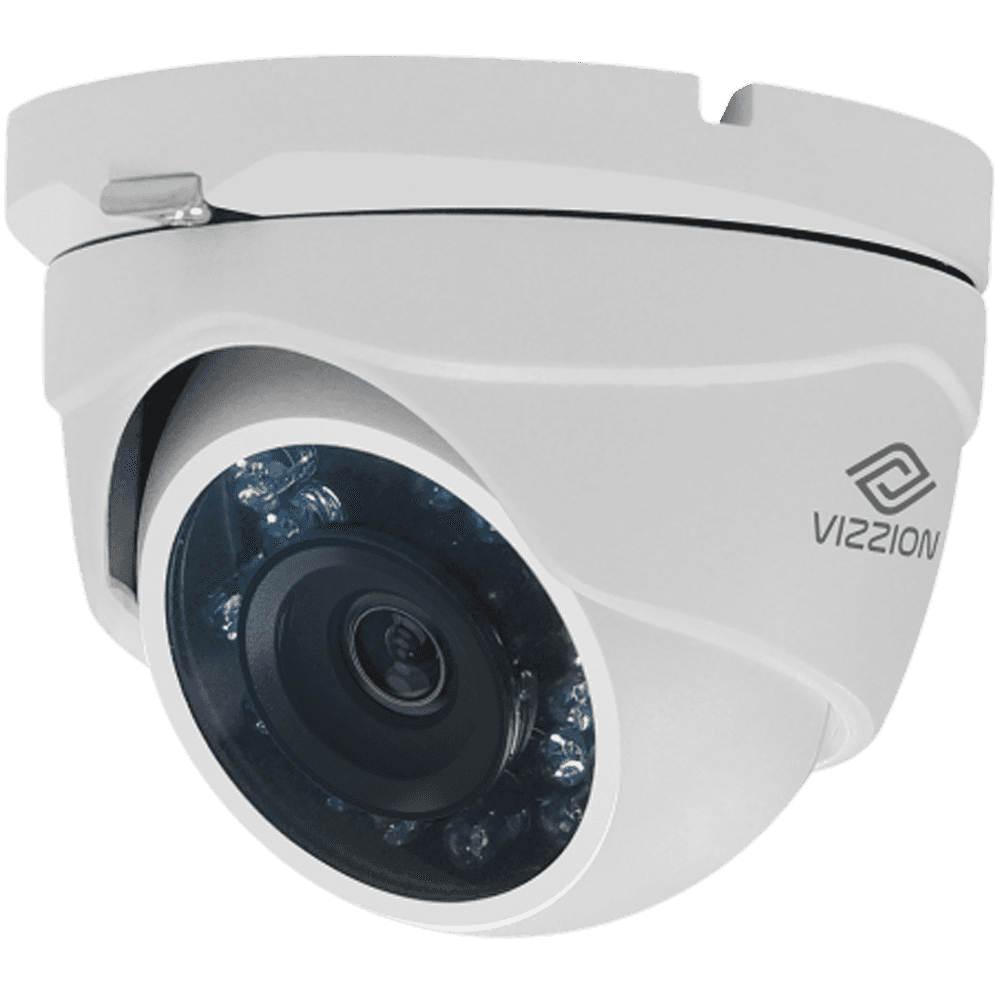 Anúncio: Câmera De Vigilância Vizzion HD Dome VZ-DC0T-IR DS-2CE56C0T-IR 1 – VZ-DC0T-IR DS-2CE56C