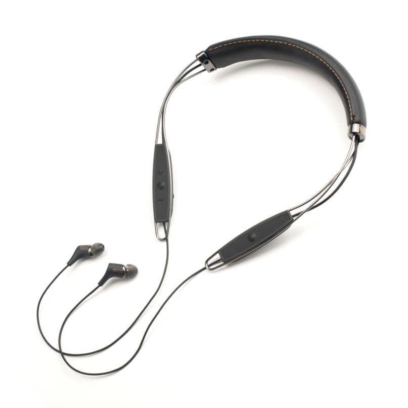 Anúncio: Fone Klipsch R6 Neckband Wireless com Microfone Bluetooth Preto 1062796