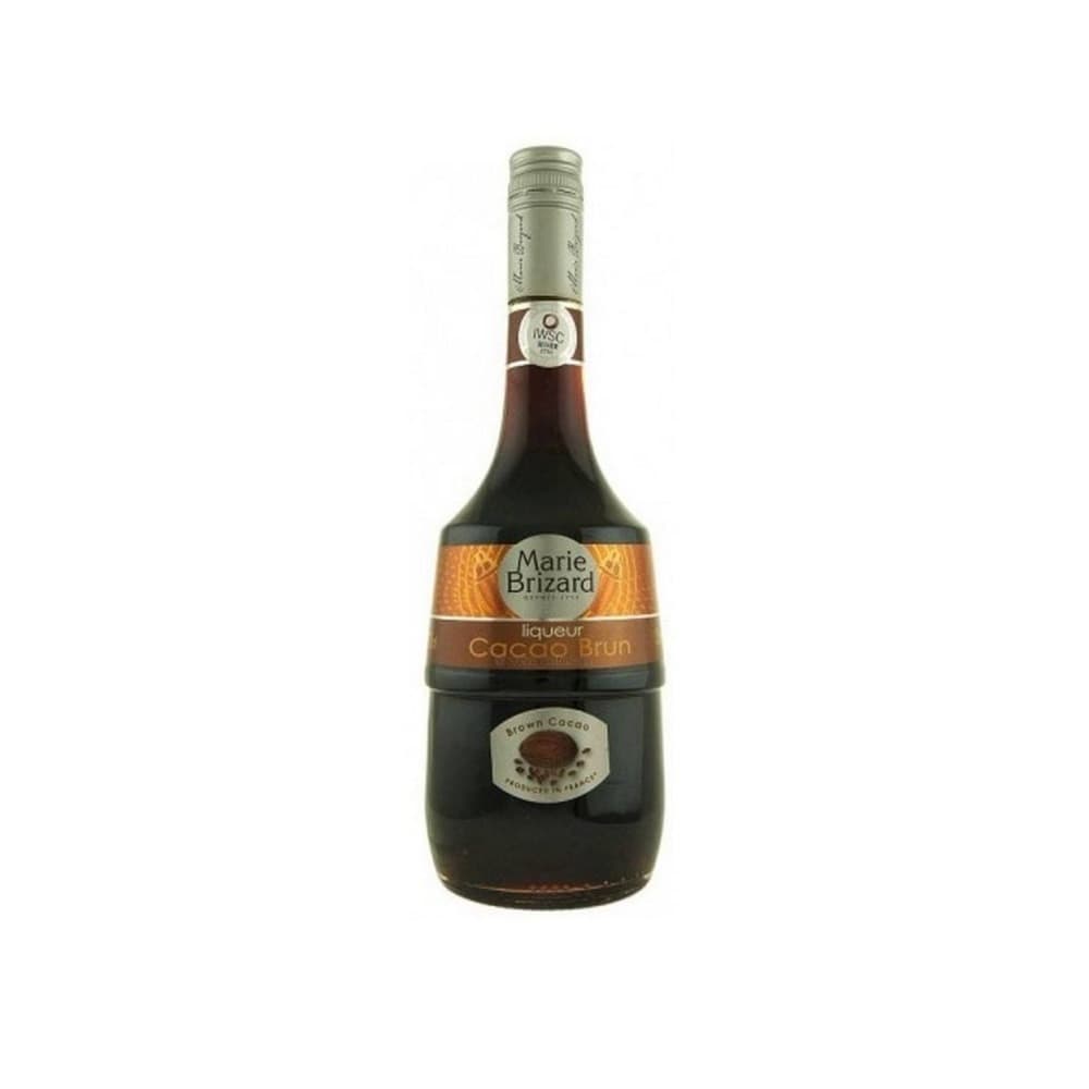 Anúncio: Licor Marie Brizard Cacao Brown 700ML – 3041312040701