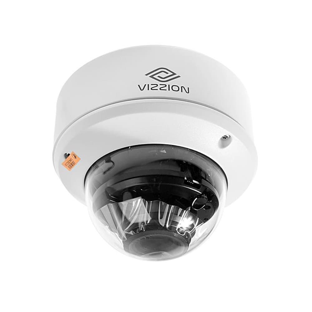 Anúncio: Câmera de Vigilância Vizzion VZ-DH1T-AVPIT3Z FHD Dome 2.8MM-12MM 5MP 1080P