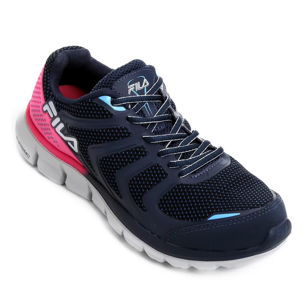 Anúncio: Tênis FILA Feminina 51J494X2807 34 Powerfull