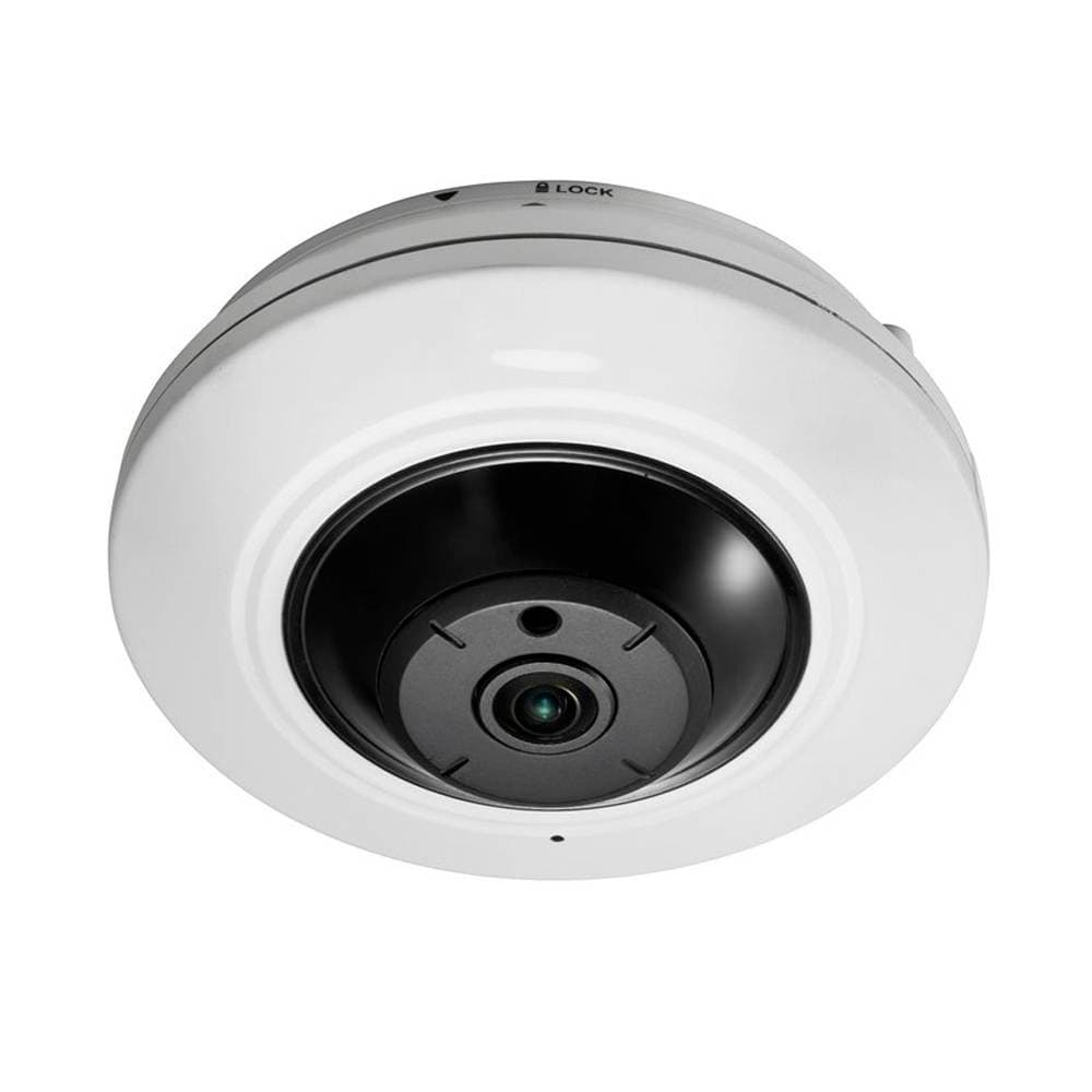 Anúncio: Câmera de Vigilância Vizzion Fish Eye IP FHD 3MP – VZ-2935FWD-I