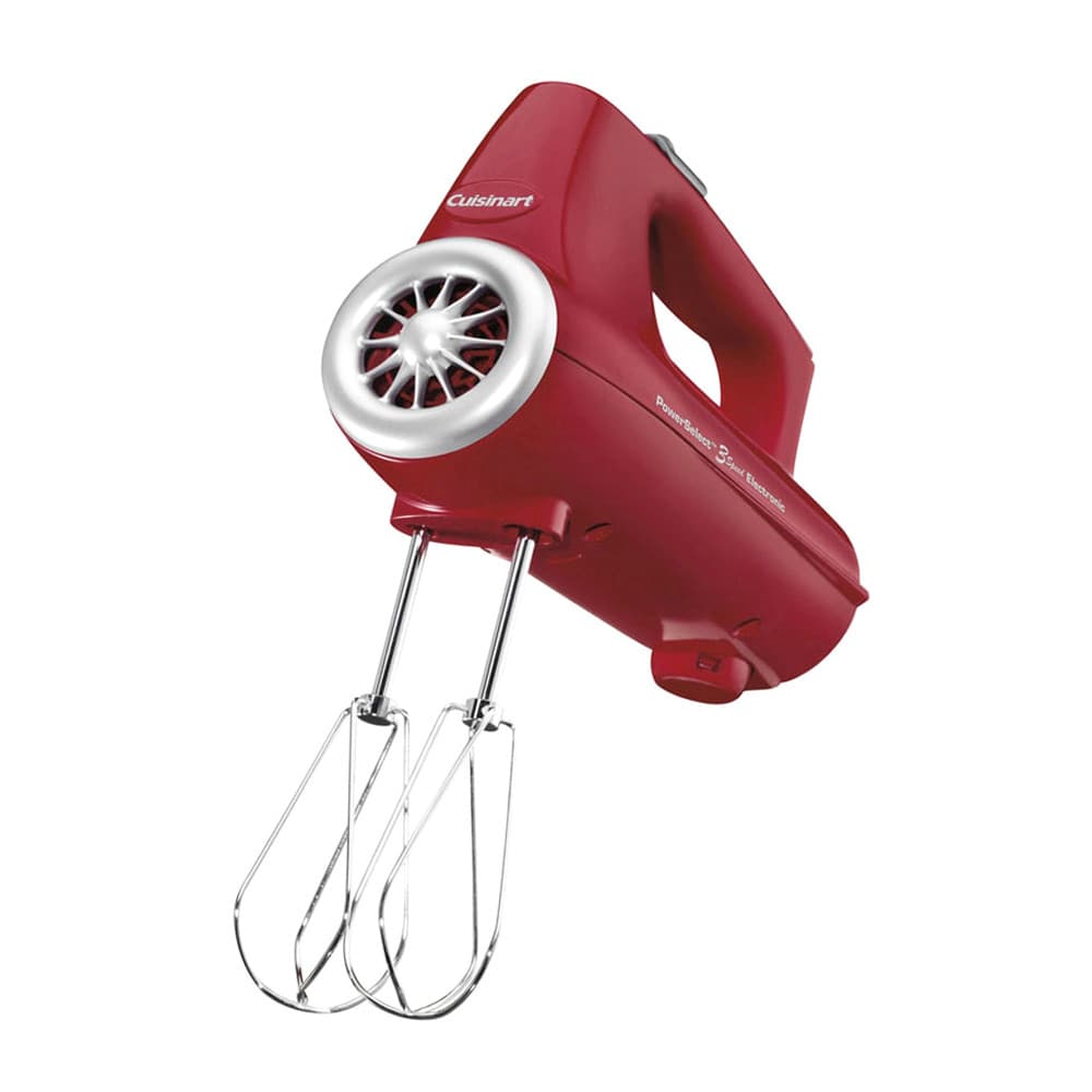 Anúncio: Batedeira de Mão Cuisinart CHM-3R 3 Velocidades 220W 110V Vermelho