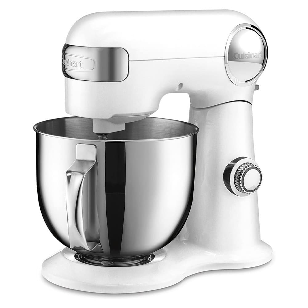 Anúncio: Batedeira Cuisinart SM-50 12 Velocidades 5L 500W 110V Branco