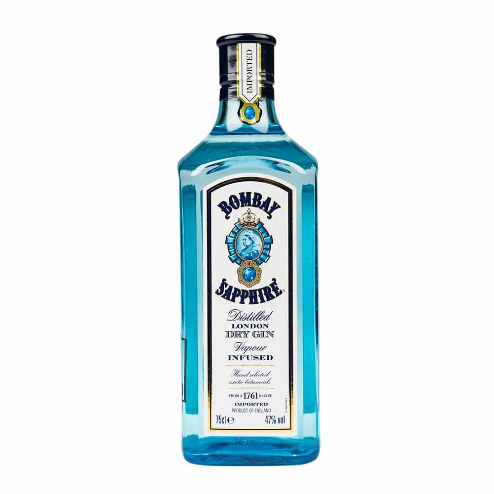 Anúncio: Gin Bombay Sapphire 750ML – 7640175740047