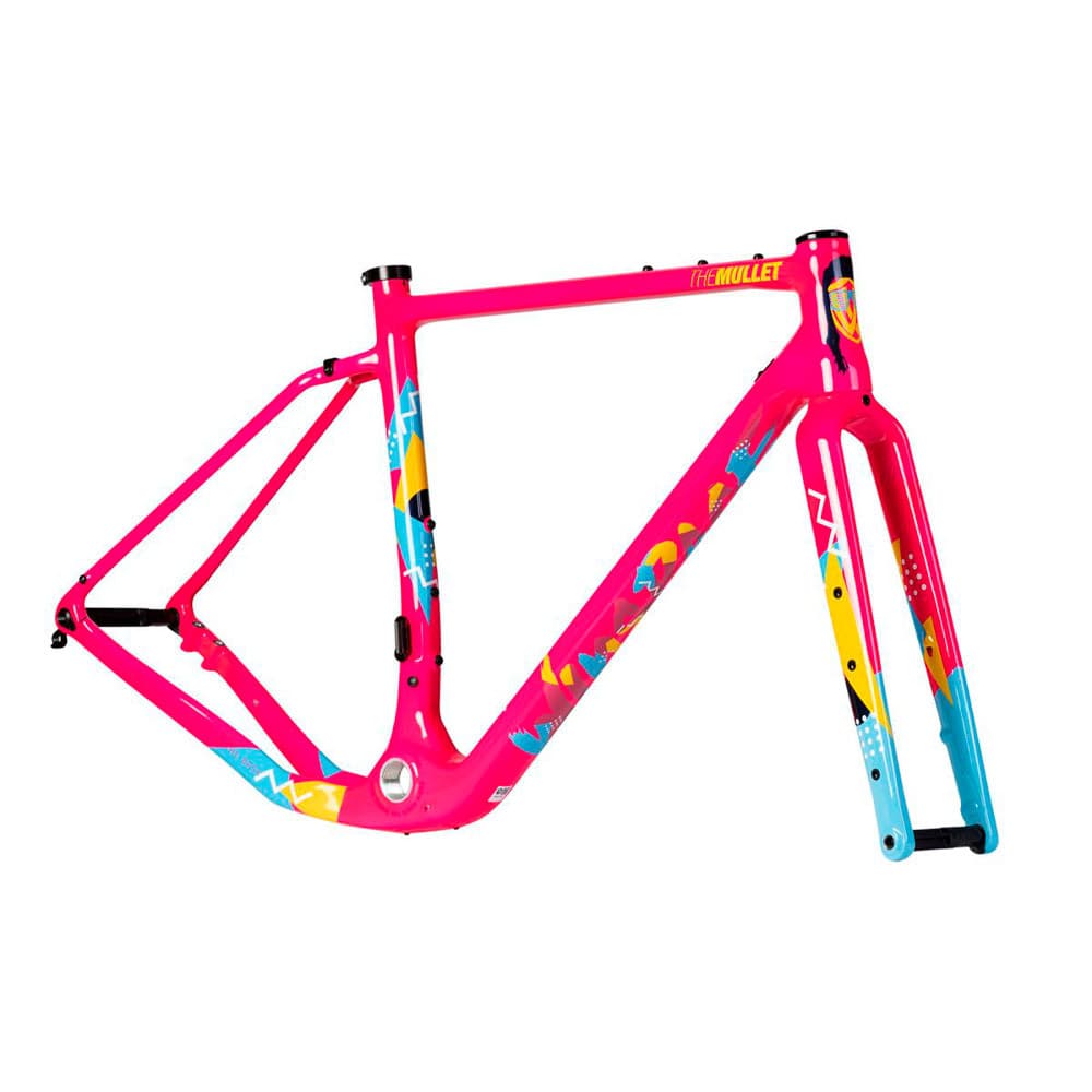 Anúncio: BIKE QUADRO GRAVEL 45X52CM WINSPACE G2 MULLET –