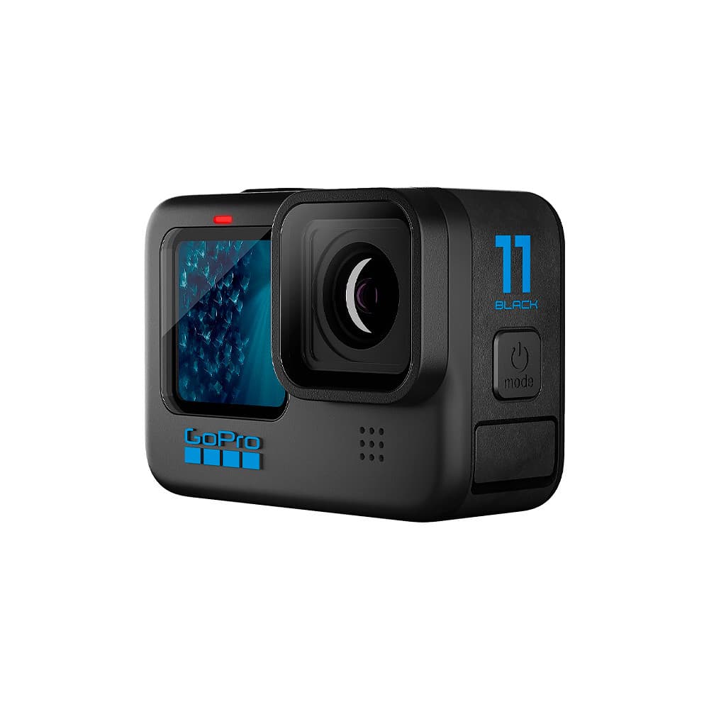 Anúncio: Câmera GoPro HERO11 Black CHDHX-111-RW