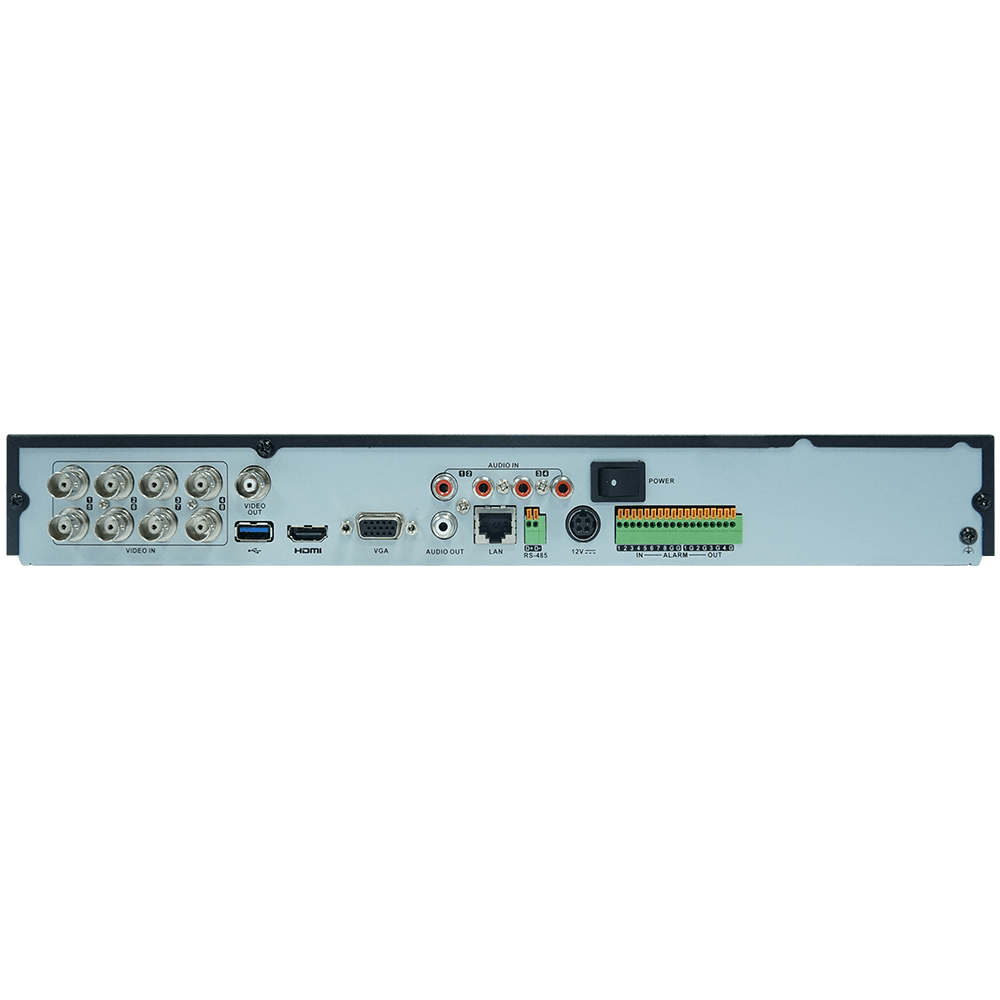 Anúncio: DVR Vizzion VZ-08UK2 8 Canais