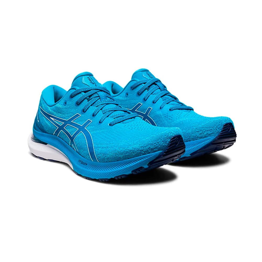 Anúncio: Tênis ASICS Masculino 1011B440.402 39,5 Gel Kayano 29 – Island Blue/White